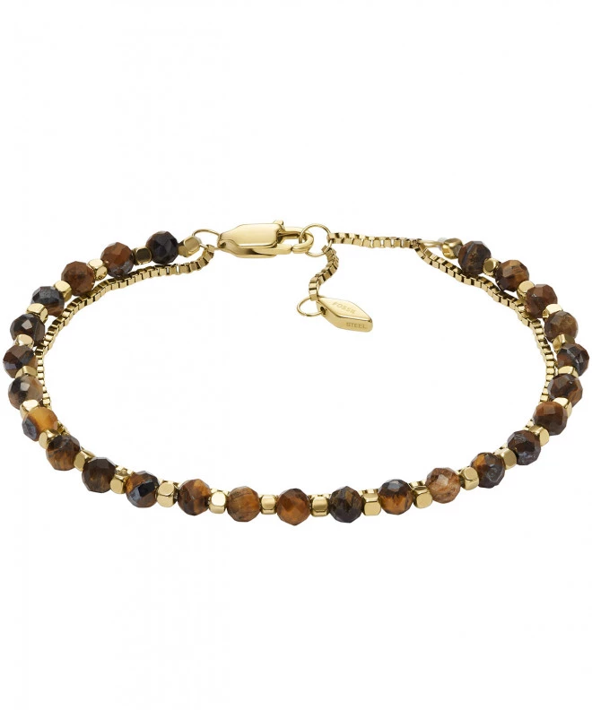 Bransoletka Fossil All Stacked Up JF04683710