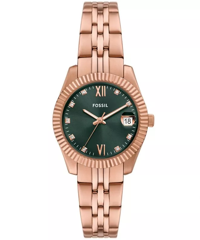 Zegarek damski Fossil Scarlette ES5369