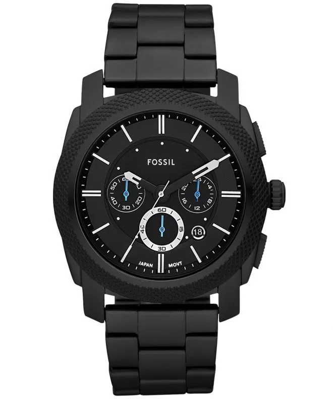 Zegarek męski Fossil Machine Stainless Steel FS4552
