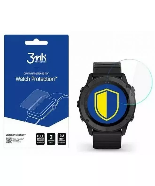 Folia Ochronna 3mk Watch Protection™ FlexibleGlass 5903108318501