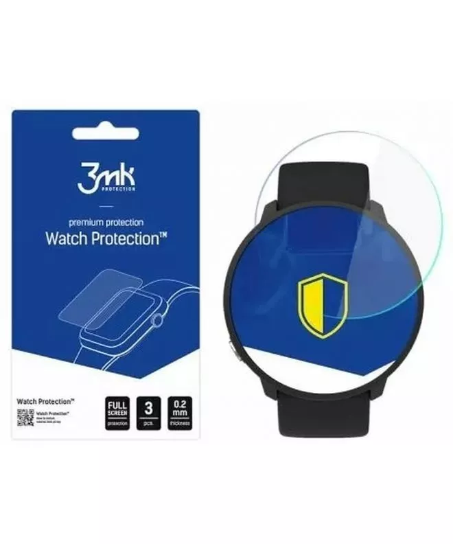 Folia Ochronna 3mk Watch Protection™ FlexibleGlass 5903108339636