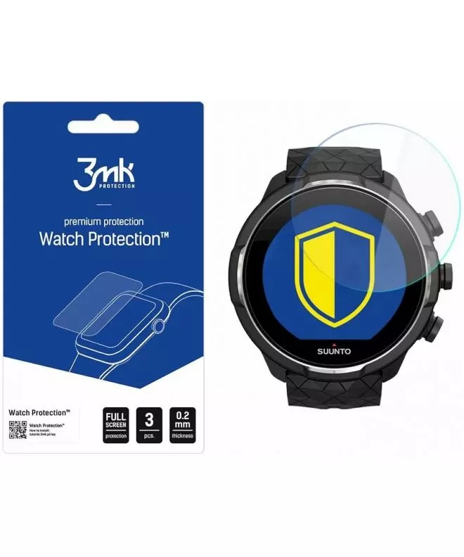 Folia Ochronna 3mk Watch Protection™ FlexibleGlass 5903108403924