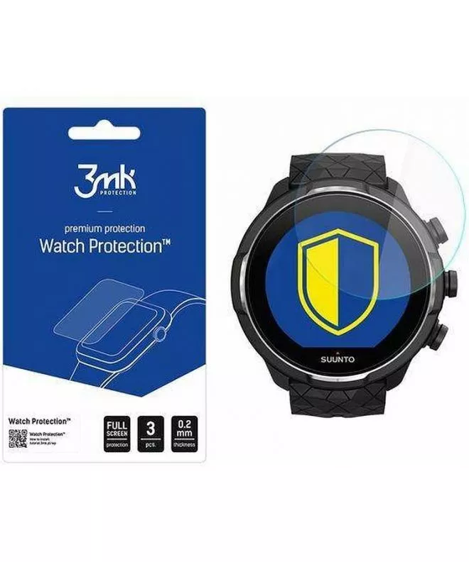 Folia Ochronna 3mk Watch Protection™ FlexibleGlass 5903108417471