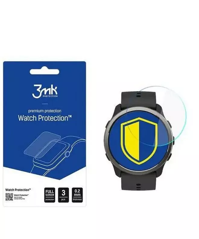 Folia Ochronna 3mk Watch Protection™ FlexibleGlass 5903108461016