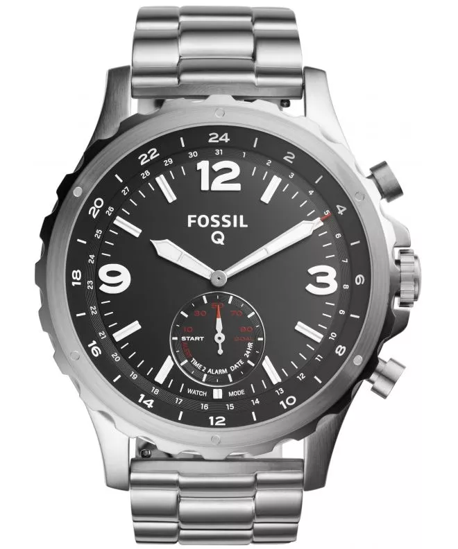 Zegarek męski Fossil Q Nate FTW1123