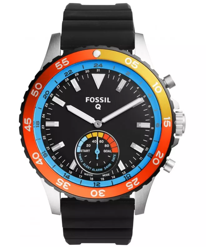 Zegarek męski Fossil Q Crewmaster FTW1124