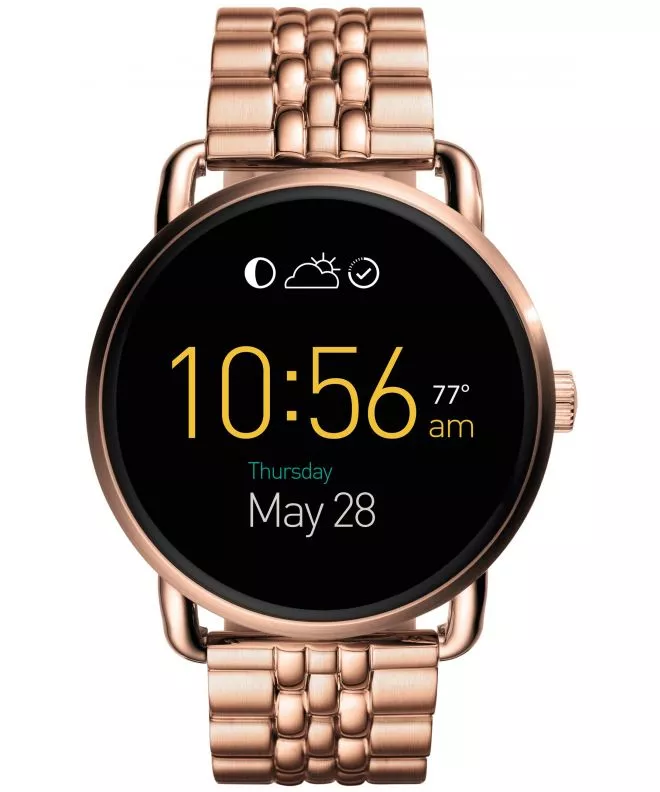 Zegarek damski Fossil Q 2.0 Wander FTW2112