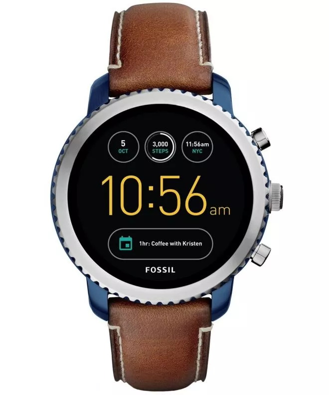 Zegarek męski Fossil Q 3.0 Explorist FTW4004