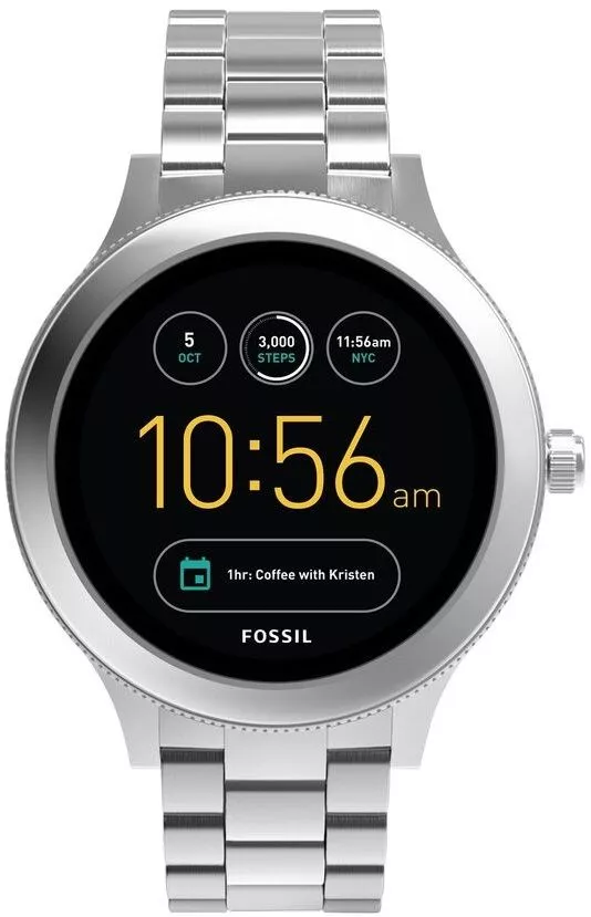 Zegarek damski Fossil Q 3.0 Venture FTW6003