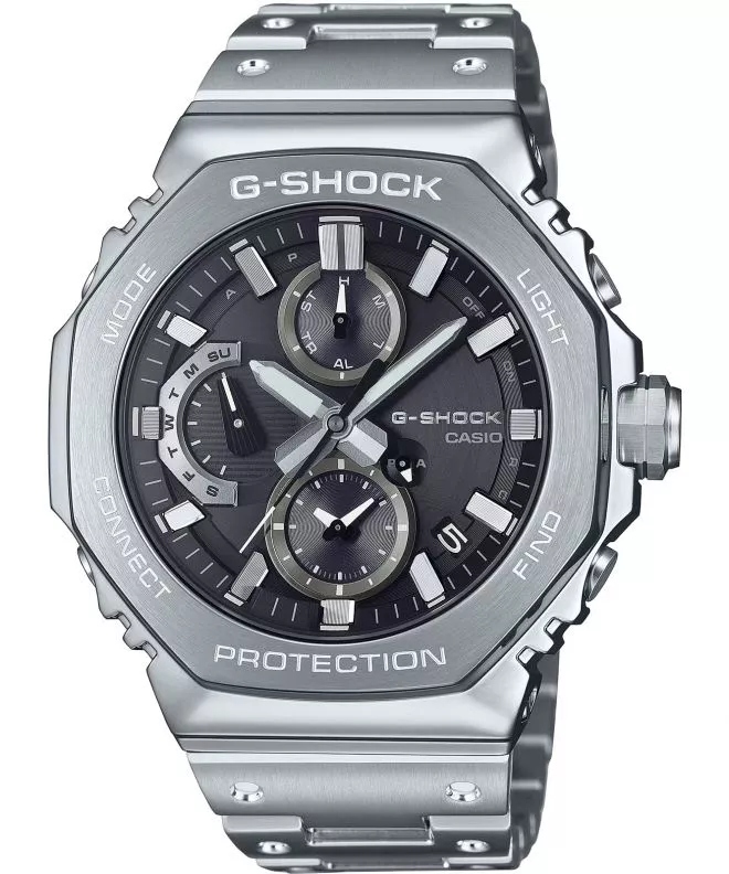 Zegarek męski Casio G-SHOCK Classic Dual Time Solar GMC-B2100D-1AER