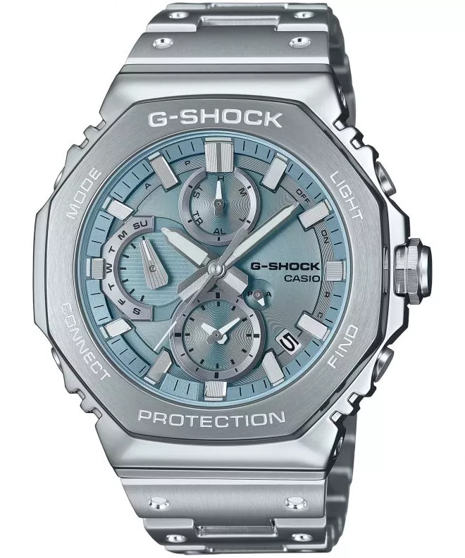 Zegarek męski Casio G-SHOCK Classic Dual Time Solar GMC-B2100AD-2AER