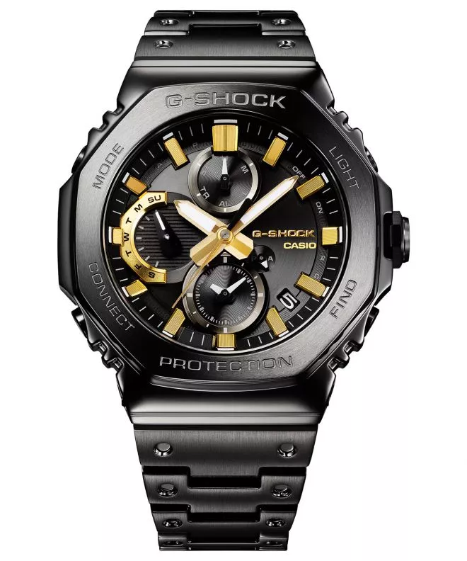Zegarek męski Casio G-SHOCK Full Metal Premium Chronograph GMC-B2100ZE-1AER