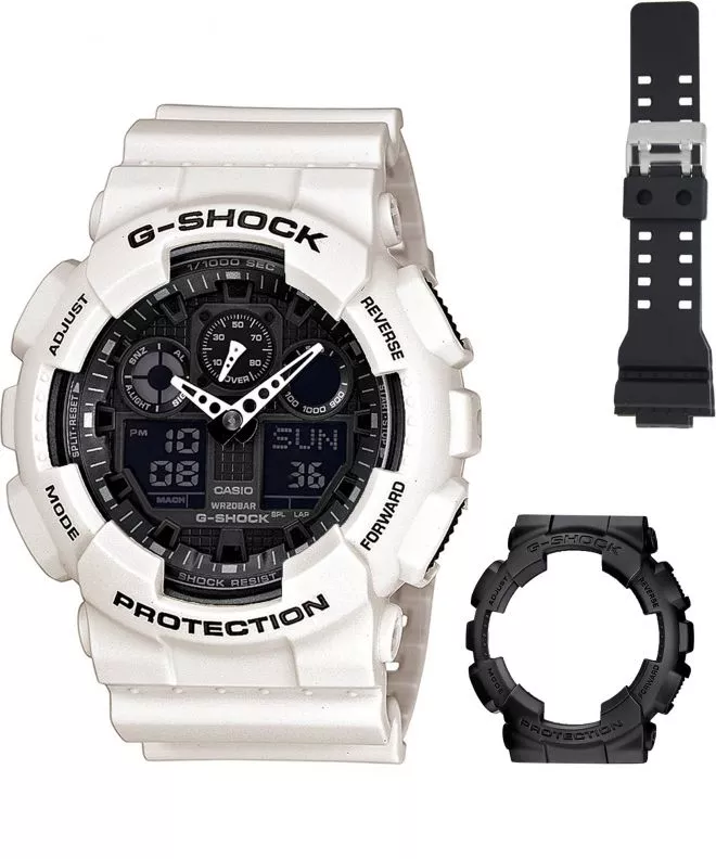 Zegarek Casio G-SHOCK Original GA-100 SET GA-100-Set001