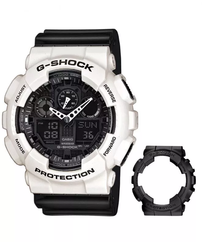 Zegarek Casio G-SHOCK Original GA-100 SET GA-100-Set033