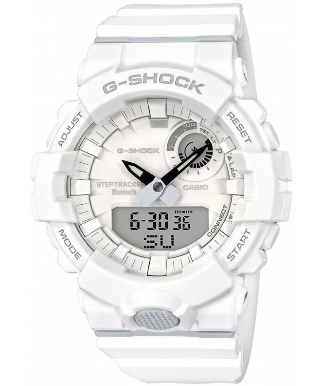 Zegarek Casio G-SHOCK Style G-Squad Bluetooth Sync Step Tracker Outlet GBA-800-7AER-outlet