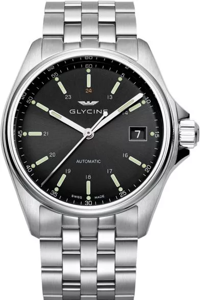 Zegarek męski Glycine Combat 6 Classic 36 Automatic GL0105