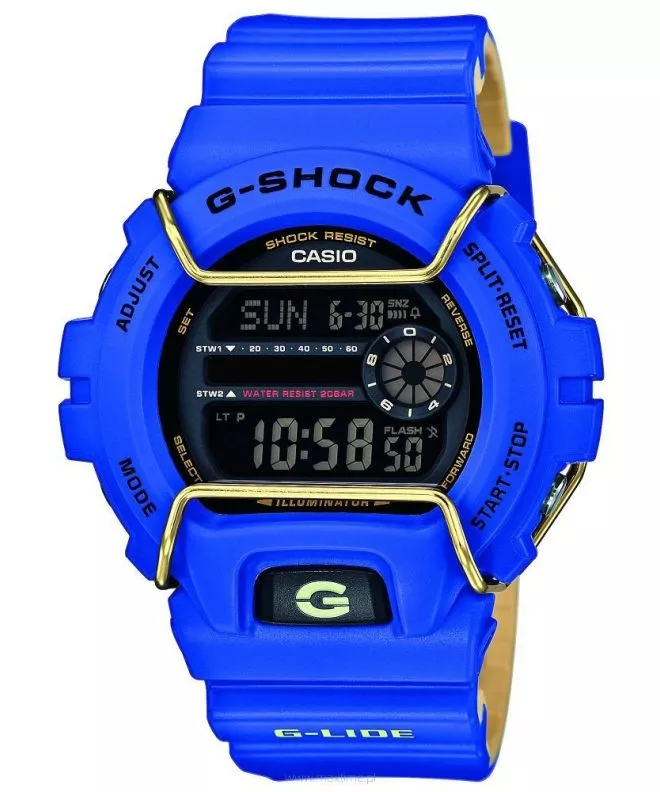 Zegarek męski Casio G-SHOCK GLS-6900-2ER