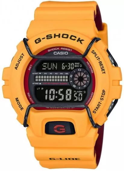 Zegarek męski Casio G-SHOCK GLS-6900-9ER