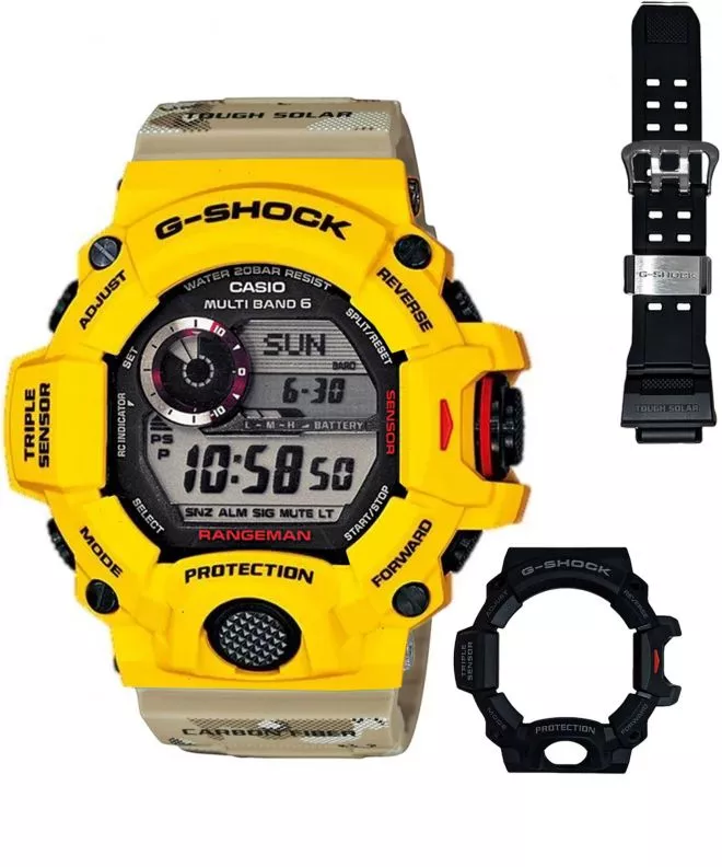 Zegarek Casio G-Shock Rangeman Custom GW-9400-SET018