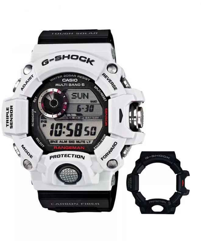 Zegarek Casio G-Shock Rangeman Custom GW-9400-SET004
