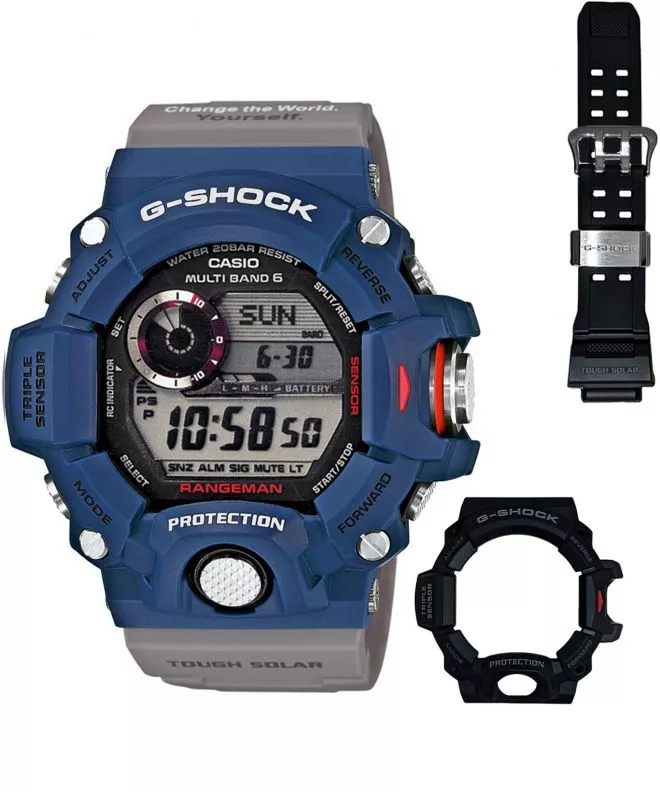 Zegarek Casio G-Shock Rangeman Custom GW-9400-SET012