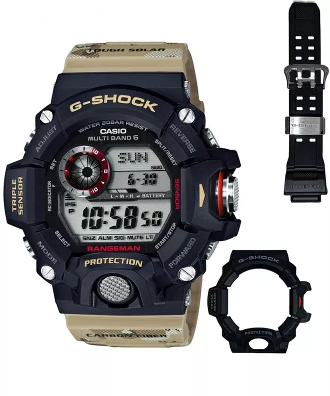 Zegarek Casio G-Shock Rangeman Custom GW-9400-SET029