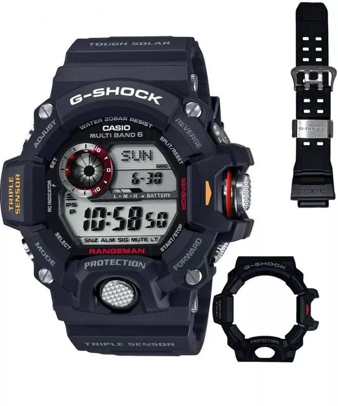 Zegarek Casio G-Shock Rangeman Custom GW-9400-SET033