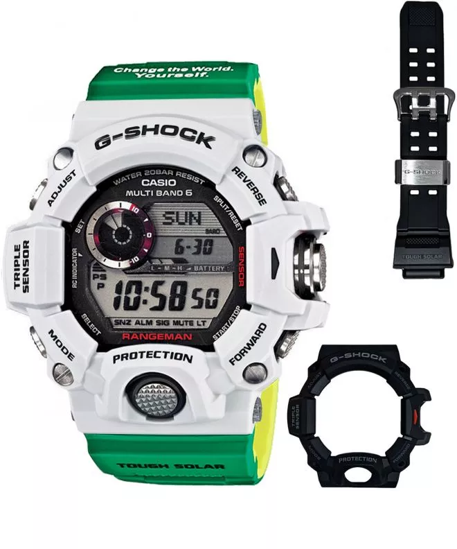 Zegarek Casio G-Shock Rangeman Custom GW-9400-SET008