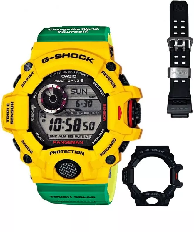 Zegarek Casio G-Shock Rangeman Custom GW-9400-SET013