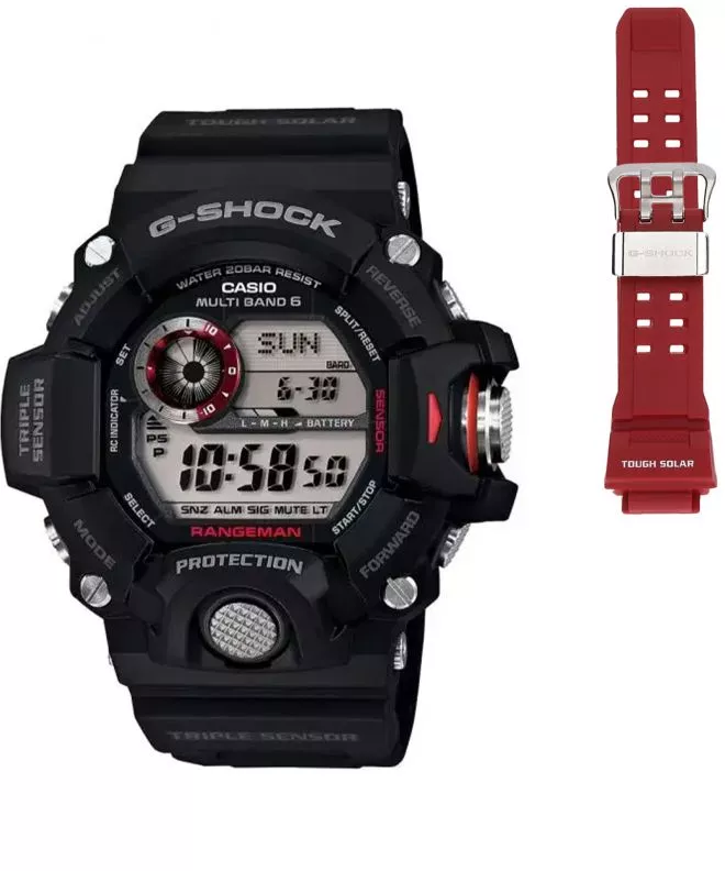 Zegarek Casio G-Shock Rangeman Custom GW-9400-SET001