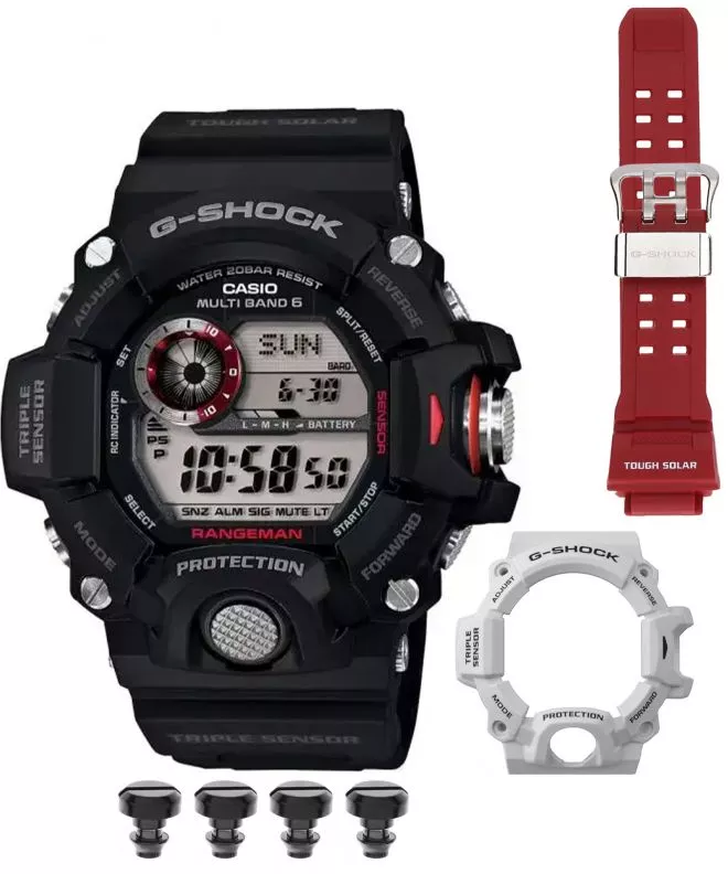 Zegarek Casio G-Shock Rangeman Custom GW-9400-SET002