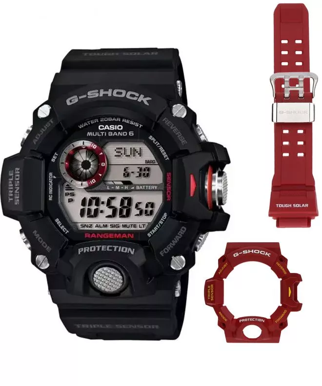 Zegarek Casio G-Shock Rangeman Custom GW-9400-SET005