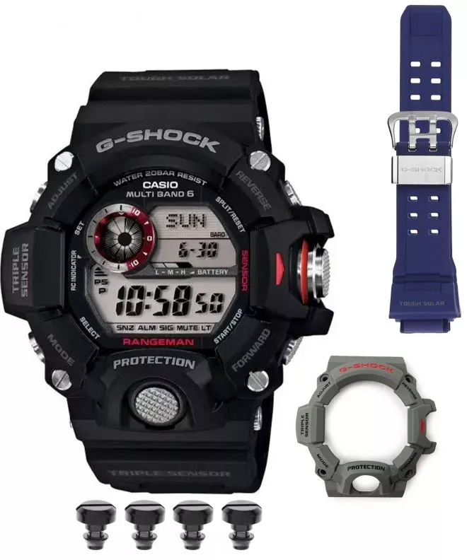 Zegarek Casio G-Shock Rangeman Custom GW-9400-SET011