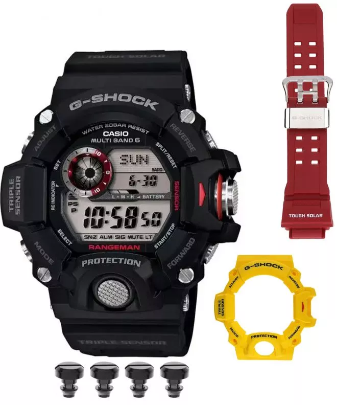 Zegarek Casio G-Shock Rangeman Custom GW-9400-SET014