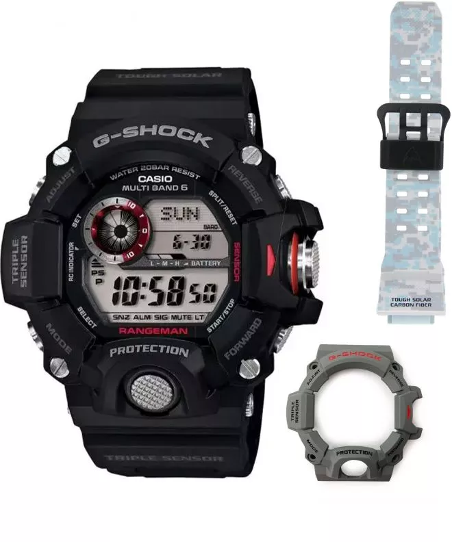 Zegarek Casio G-Shock Rangeman Custom GW-9400-SET015
