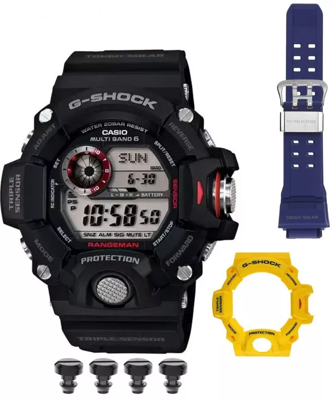 Zegarek Casio G-Shock Rangeman Custom GW-9400-SET020