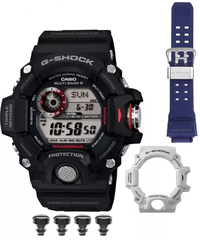 Zegarek Casio G-Shock Rangeman Custom GW-9400-SET021