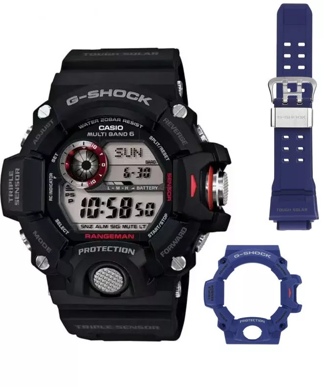 Zegarek Casio G-Shock Rangeman Custom GW-9400-SET022