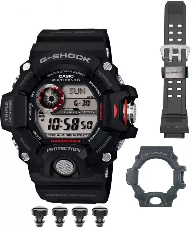 Zegarek Casio G-Shock Rangeman Custom GW-9400-SET024