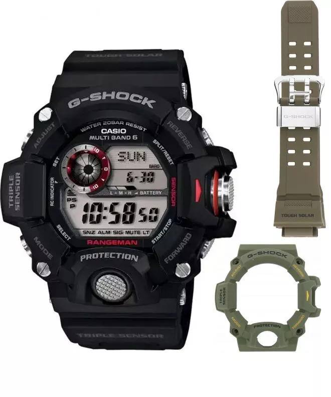 Zegarek Casio G-Shock Rangeman Custom GW-9400-SET025