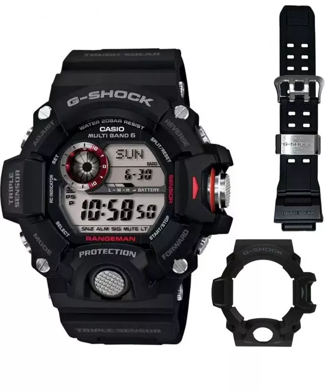 Zegarek Casio G-Shock Rangeman Custom GW-9400-SET026