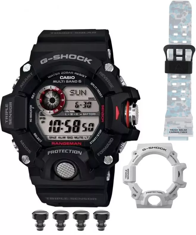 Zegarek Casio G-Shock Rangeman Custom GW-9400-SET027
