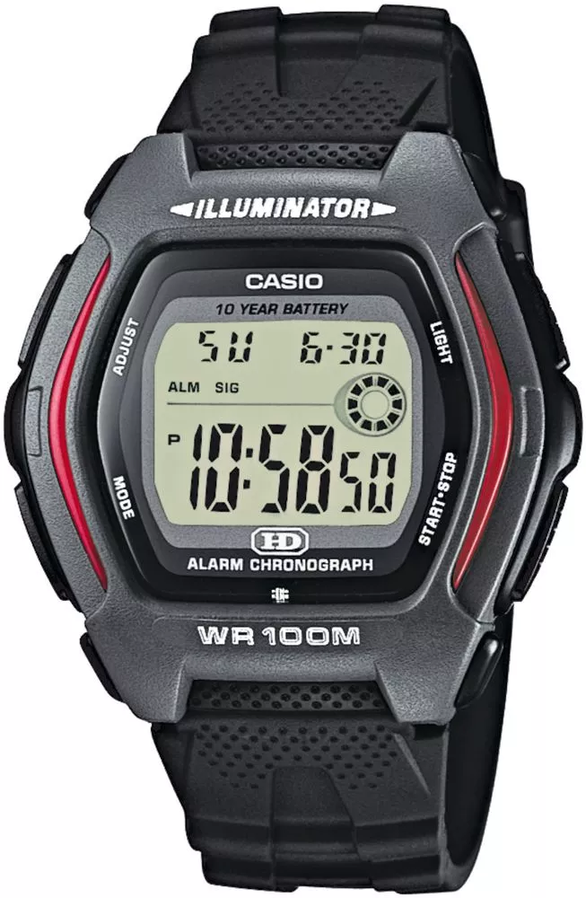 Zegarek męski Casio Sport HDD-600-1AV (HDD-600-1AVEF)