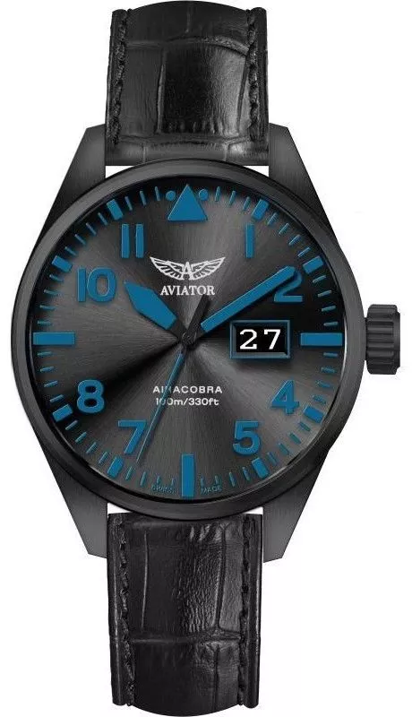 Zegarek męski Aviator Airacobra P42 V.1.22.5.188.4