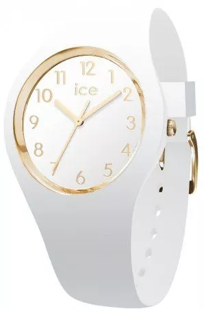 Zegarek Damski Ice Watch Ice Glam White Gold 015339