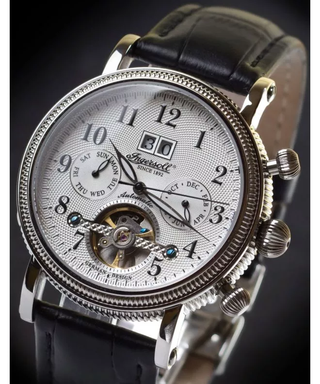 Zegarek męski Ingersoll Automatic Tecumseh IN1825SL