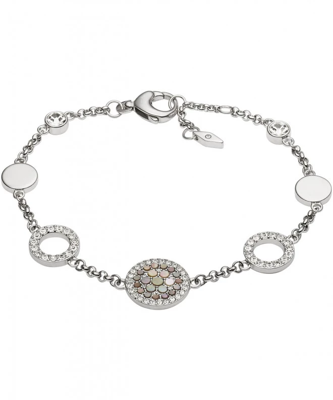 Bransoletka Fossil Vintage Glitz JF02311040