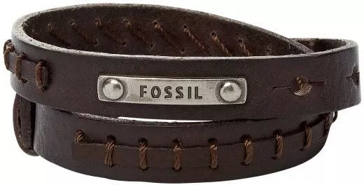 Bransoleta Męska Fossil Vintage Casual JF87354040