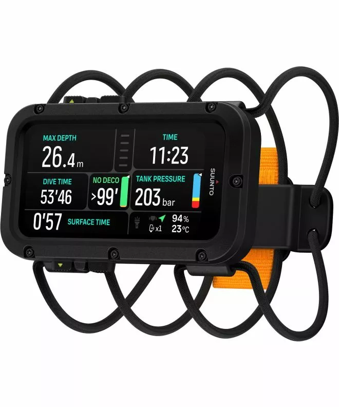 Komputer nurkowy Suunto Nautic Black SS051300000