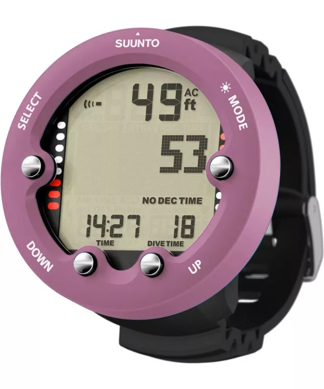Komputer nurkowy Suunto Zoop Novo Wildberry SS051037000